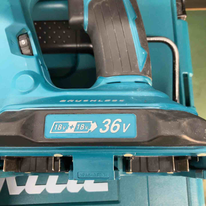 ★マキタ(makita) コードレスハンマドリル HR282DZK　本体のみ、36V(18V二つ)対応【戸田店】