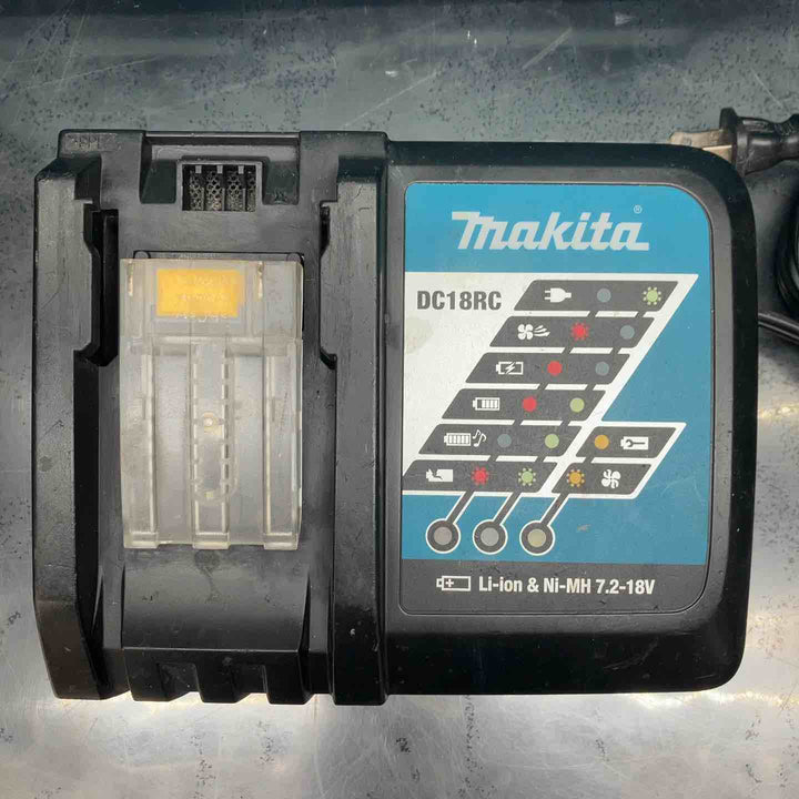 ★マキタ(makita) コードレスフィニッシュネイラ FN350DRG【川越店】