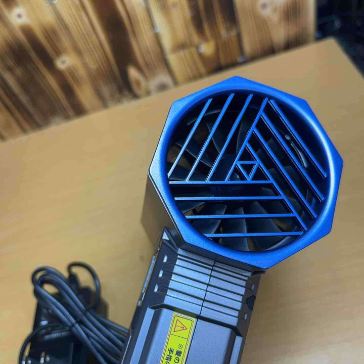 ◇日動 エアダスターブロワー 突風GUN イーグル TPG-PI-L【越谷店】