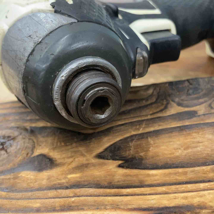 【中古品】★ハイコーキ(HIKOKI ※旧:日立工機) コードレスインパクトドライバー WH18DDL(2LLCK)(S) 18V バッテリー2個付き【柏店】