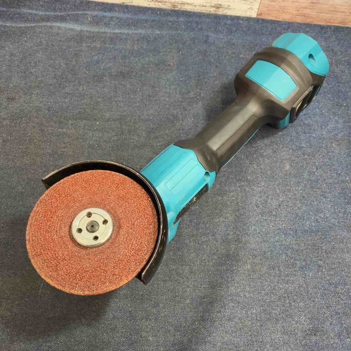 ★マキタ(makita) 100mmコードレスディスクグラインダ GA412DZ【八潮店】