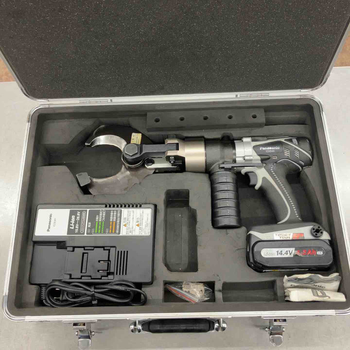 ★パナソニック(Panasonic) コードレスケーブルカッター EZ4544K-H【所沢店】