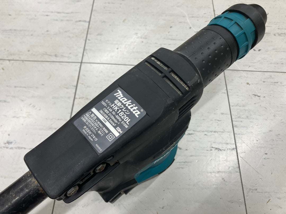 ★マキタ(makita) 電動ケレン ロングハンドルタイプ HK1820L【富山店】●吊福