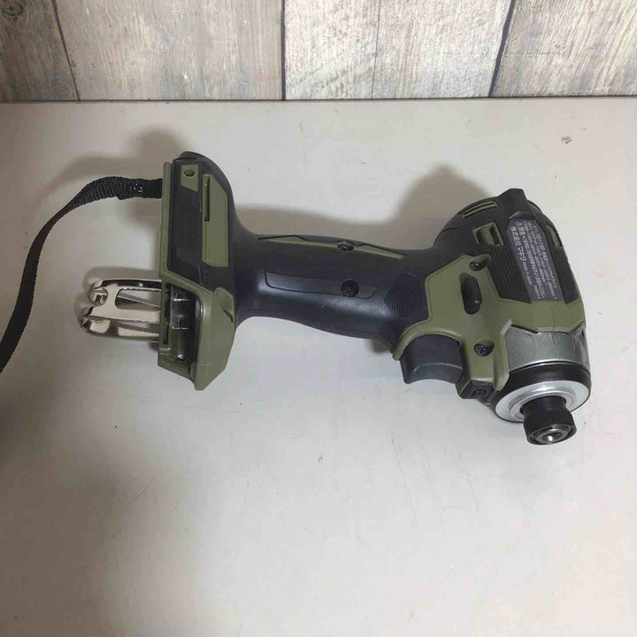 ★マキタ(makita) コードレスインパクトドライバー TD173DZO【戸田店】