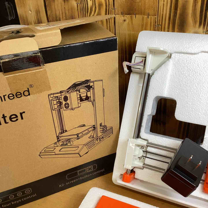 ◇easythreed k1 mini 3d printer　3Dプリンター　【越谷店】