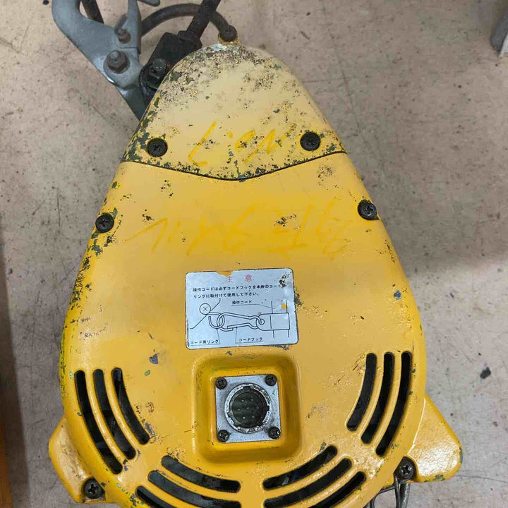 【中古品】リョービ(RYOBI) ウインチ WI-61C(21M)【東大和店】
