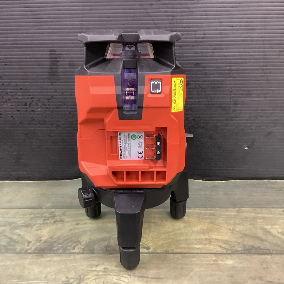 ヒルティ(HILTI) マルチラインレーザー PM40-MG 【東大和店】
