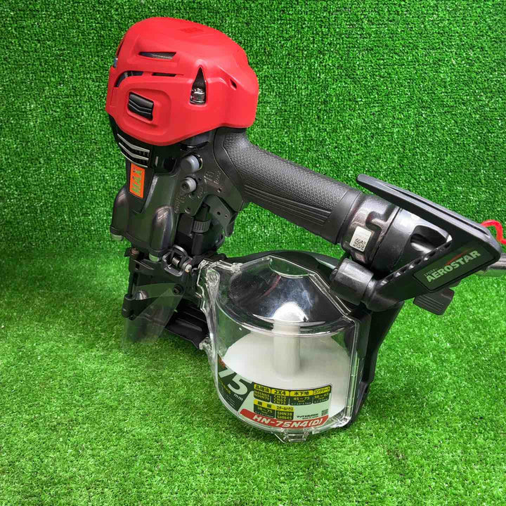 マックス(MAX) 高圧エア釘打ち機 HN-75N4(D)-G【藤沢店】