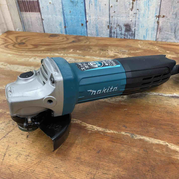【中古品】マキタ(makita) 100mm ディスクグラインダ GA4032 100V【柏店】