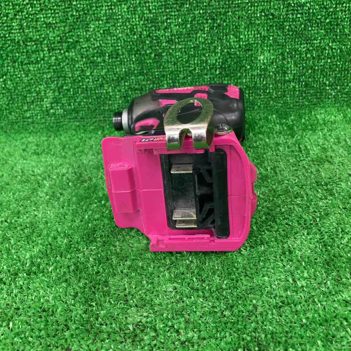 ハイコーキ(HIKOKI ※旧:日立工機) コードレスインパクトドライバー WH18DDL2(2LYPK)(R)【川崎店】