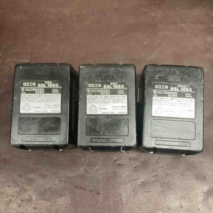 【中古品】 ハイコーキ(HIKOKI ※旧:日立工機) コードレスセーバーソー CR18DBL(LXPK) 【東大和店】