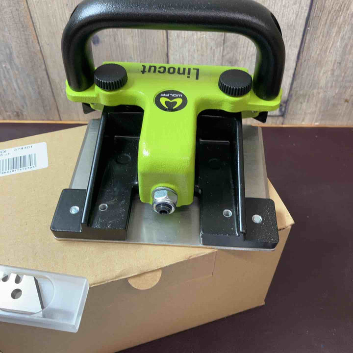 【未使用(店頭展示品)】ヤヨイ化学 リノリュームカッター 013428 極東産機【東大和店】