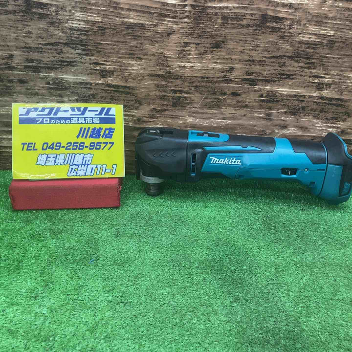 ★マキタ(makita) コードレスマルチツール TM51DZ【川越店】