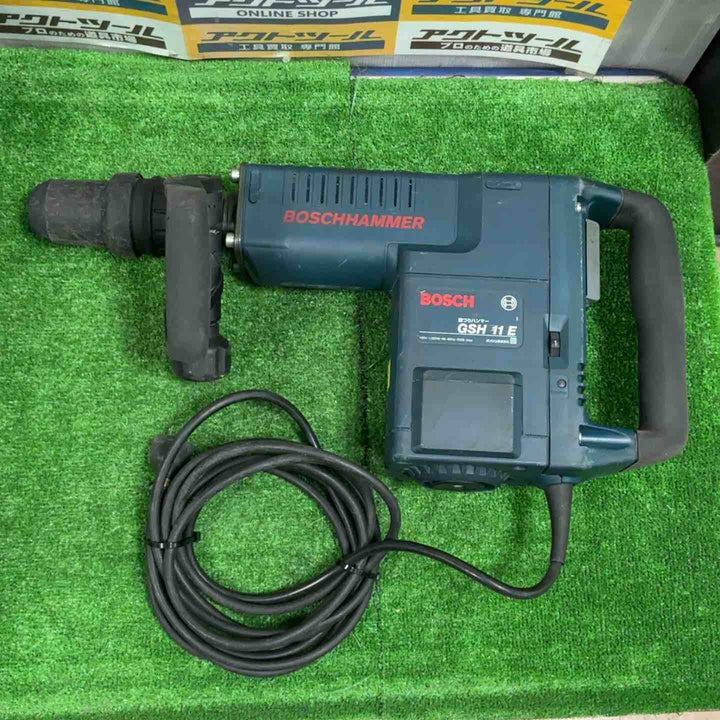 ★ボッシュ(BOSCH) 電動ハンマー GSH11E【草加店】