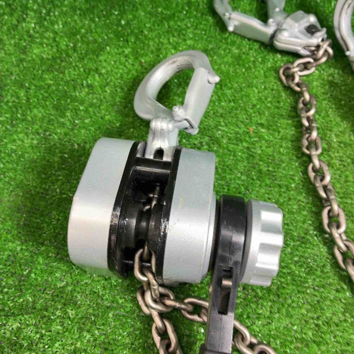 KITO レバーブロック LX005(LX1B) 2個セット【藤沢店】