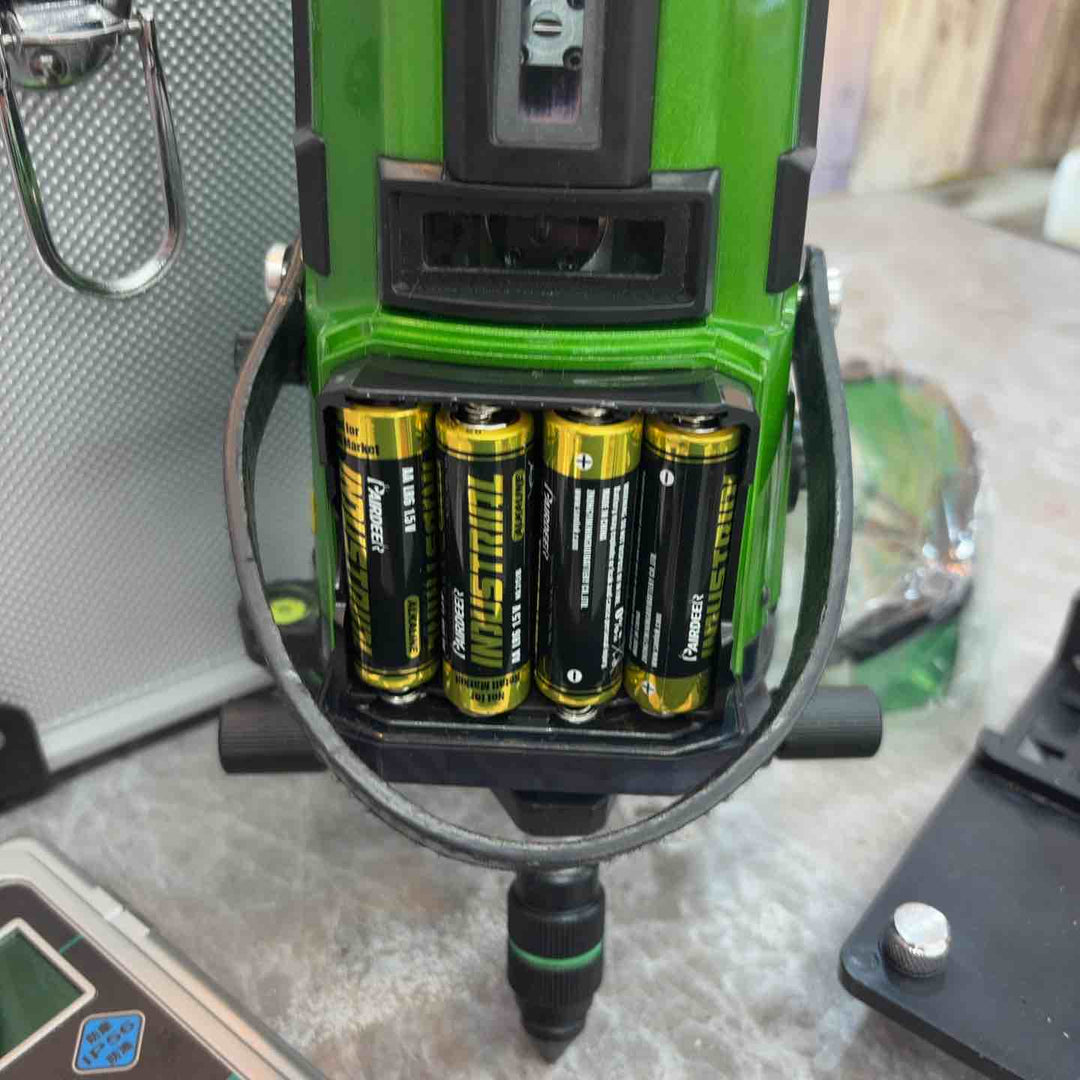 ◇KDS グリーンレーザー墨出し器 フルライン ATL-96RG【八潮店】