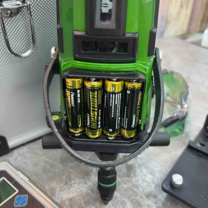 ◇KDS グリーンレーザー墨出し器 フルライン ATL-96RG【八潮店】