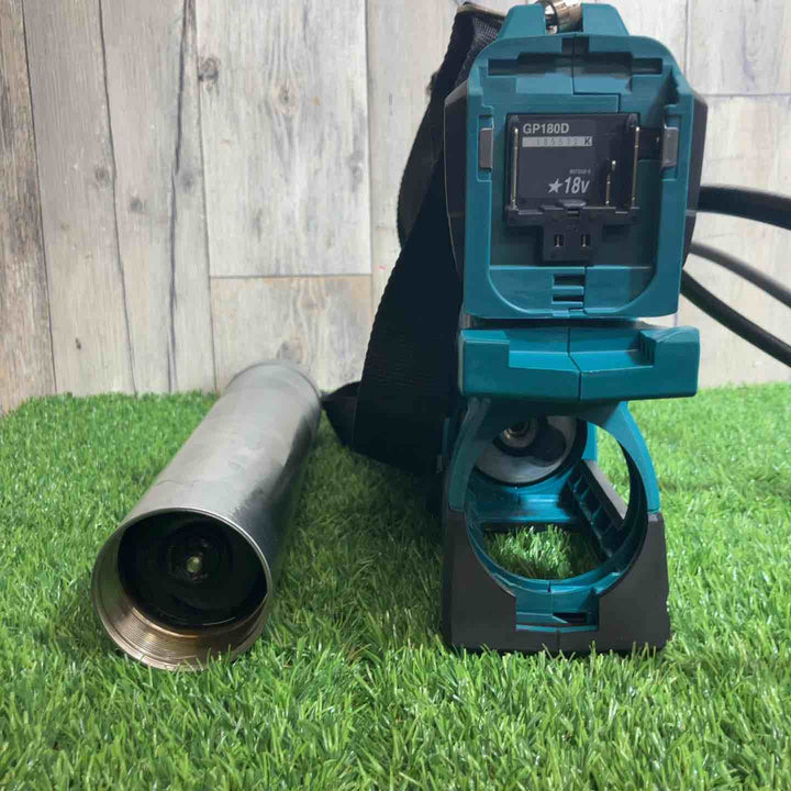 ★マキタ(makita)18V コードレスグリスガン GP180DZ 本体のみ【戸田店】