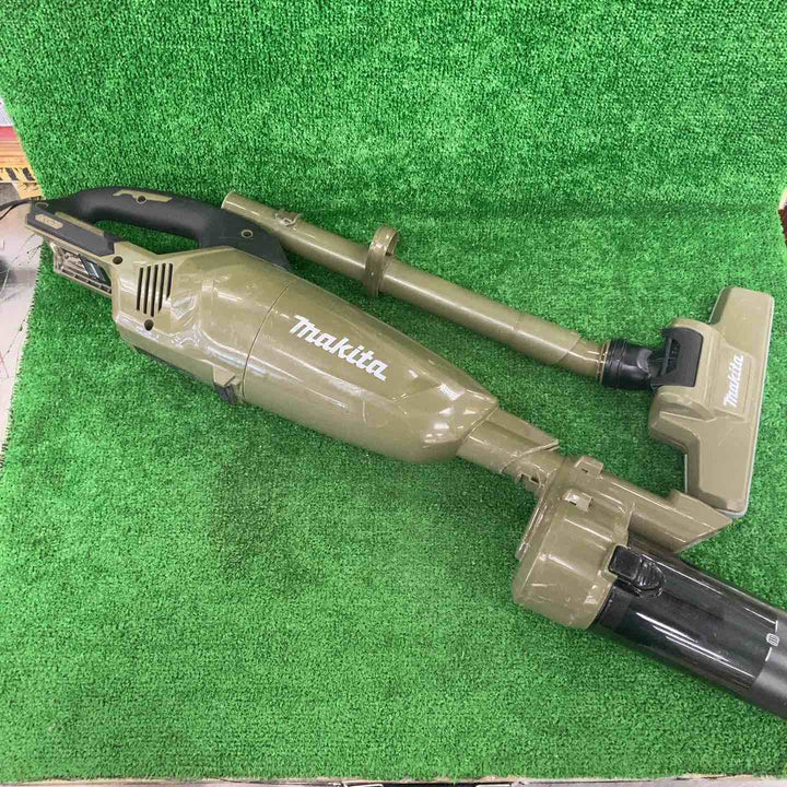 ★マキタ(makita) コードレスクリーナー CL001GZCO【川崎店】