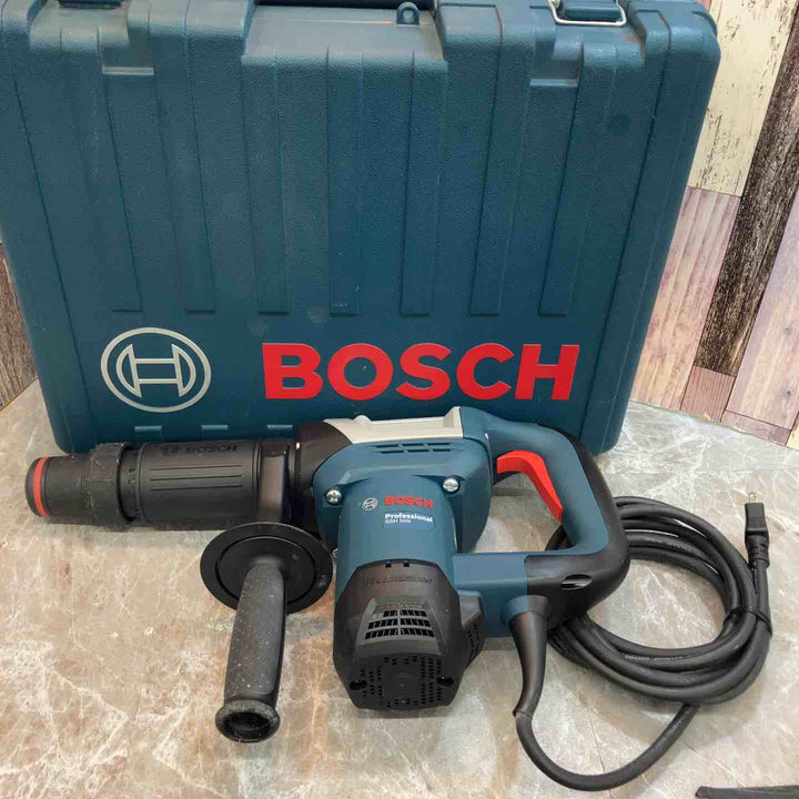 ★ボッシュ(BOSCH) 電動ハンマー GSH5XN【八潮店】