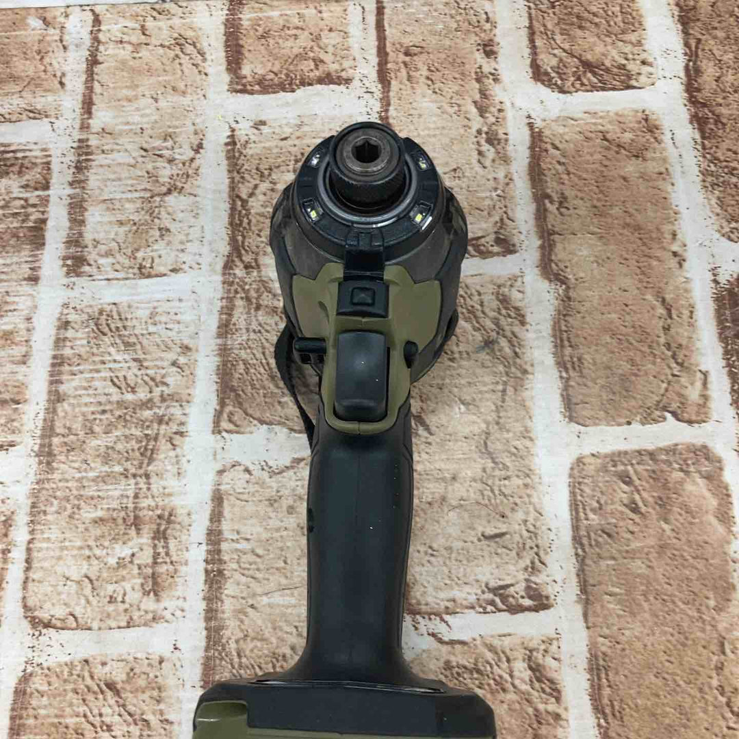 【中古品】マキタ(makita) コードレスインパクトドライバー TD002GZO【所沢店】