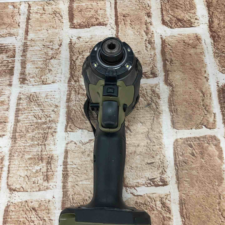 【中古品】マキタ(makita) コードレスインパクトドライバー TD002GZO【所沢店】
