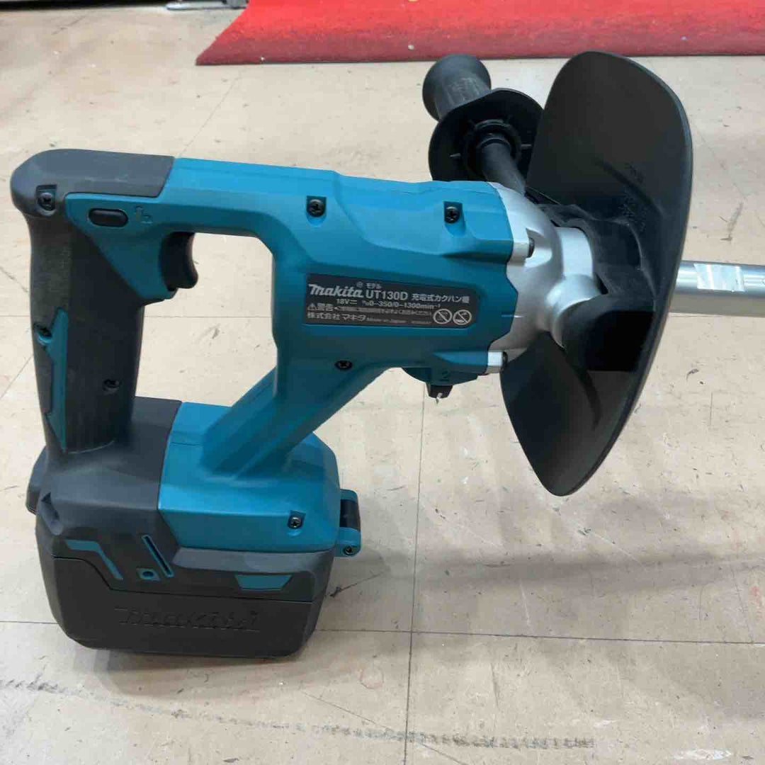 ★マキタ(makita) コードレスかくはん機 UT130DZ【草加店】