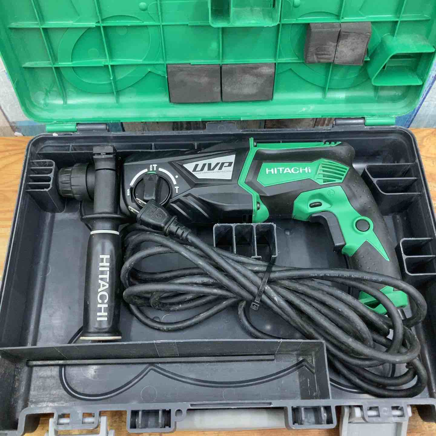 HiKOKI ハイコーキ DH28PCY2 ハンマドリル 未使用品 【ハンズクラフト