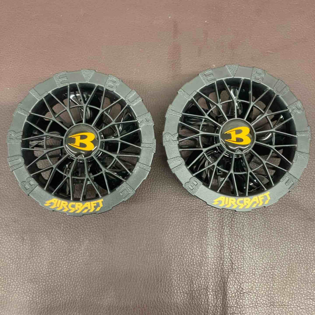 【中古美品】 バートル(BURTLE) 空調服 AC09-24V フルセット 未使用開封品 京セラ(KYOCERA) 【東大和店】