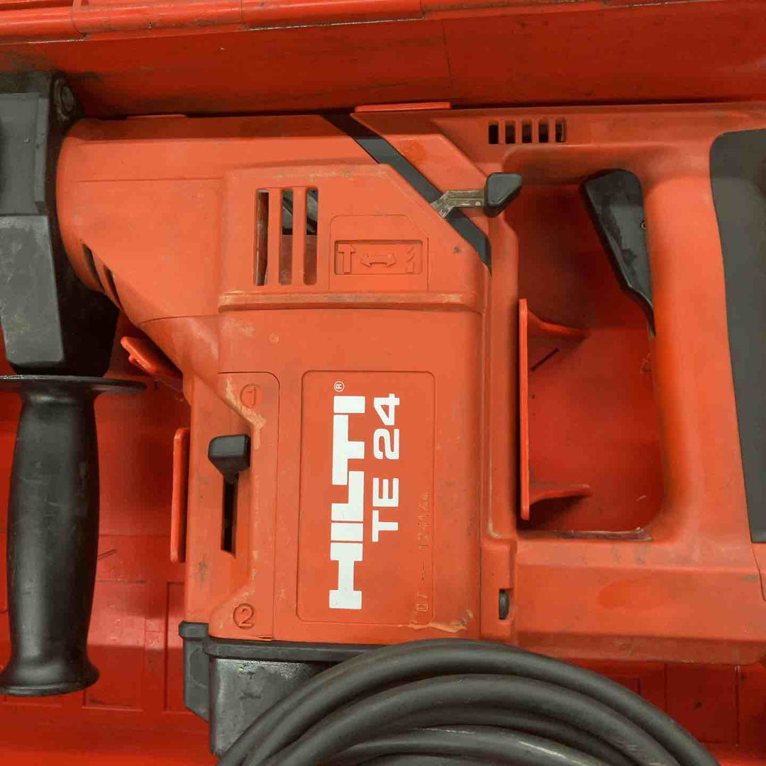 ◇ヒルティ(HILTI) ハンマドリル TE24【戸田店】