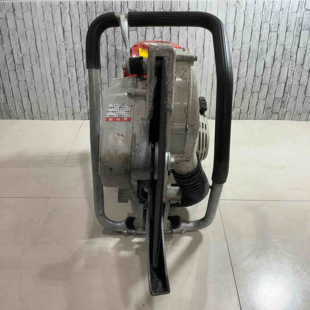 新ダイワ エンジンカッター 集塵タイプ【ターボクリーン】 ECLD7412S-CD【川口店】