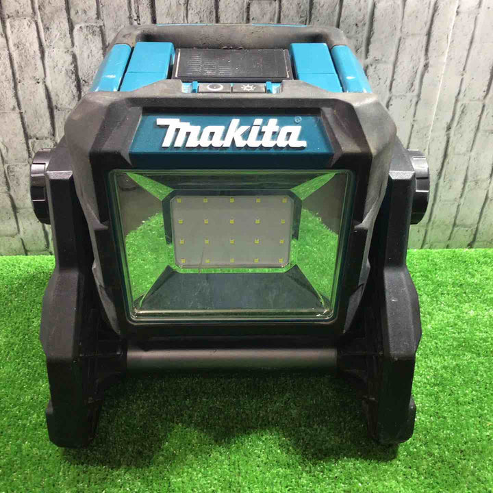 ◇マキタ(makita) コードレススタンドライト 40Vmax ML003G 青【川口店】