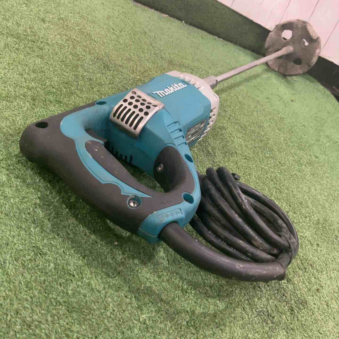 ☆マキタ(makita) コンクリートかくはん機 UT1305 動作確認済【川口店】