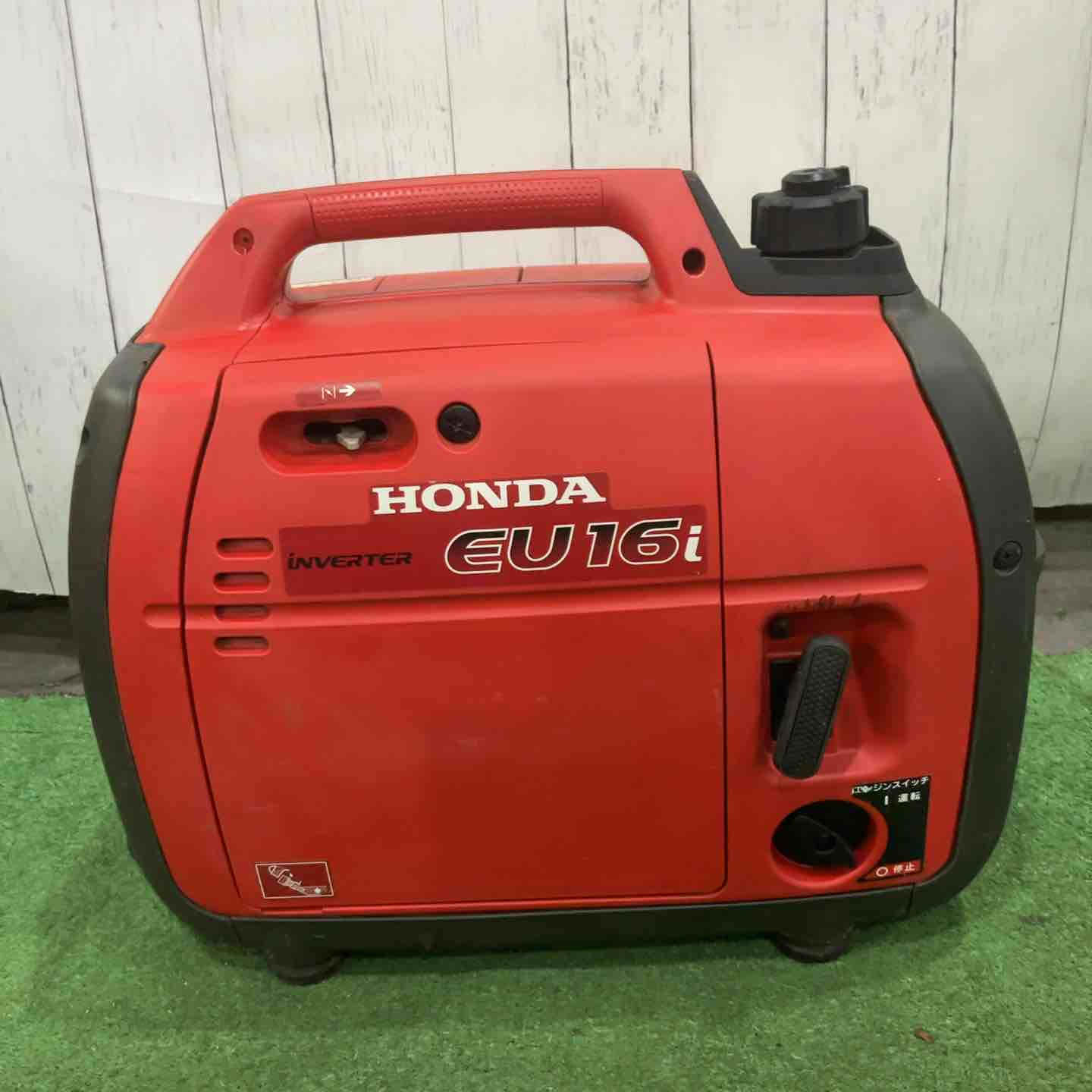 ☆ホンダ(HONDA) インバーター発電機 EU16i【八潮店】 – アクトツール