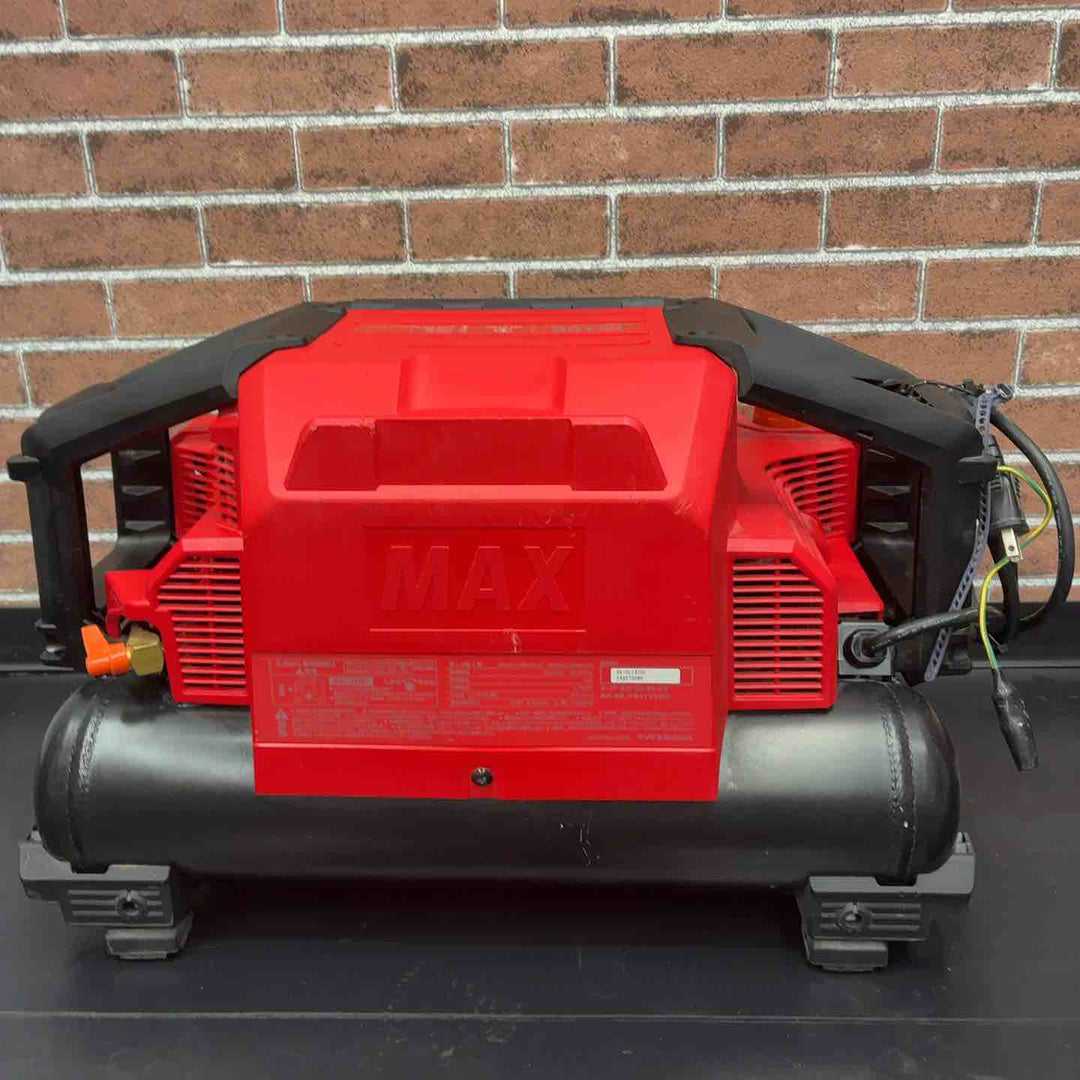 マックス(MAX) エアコンプレッサー AK-HL1310E_レッド【藤沢店】