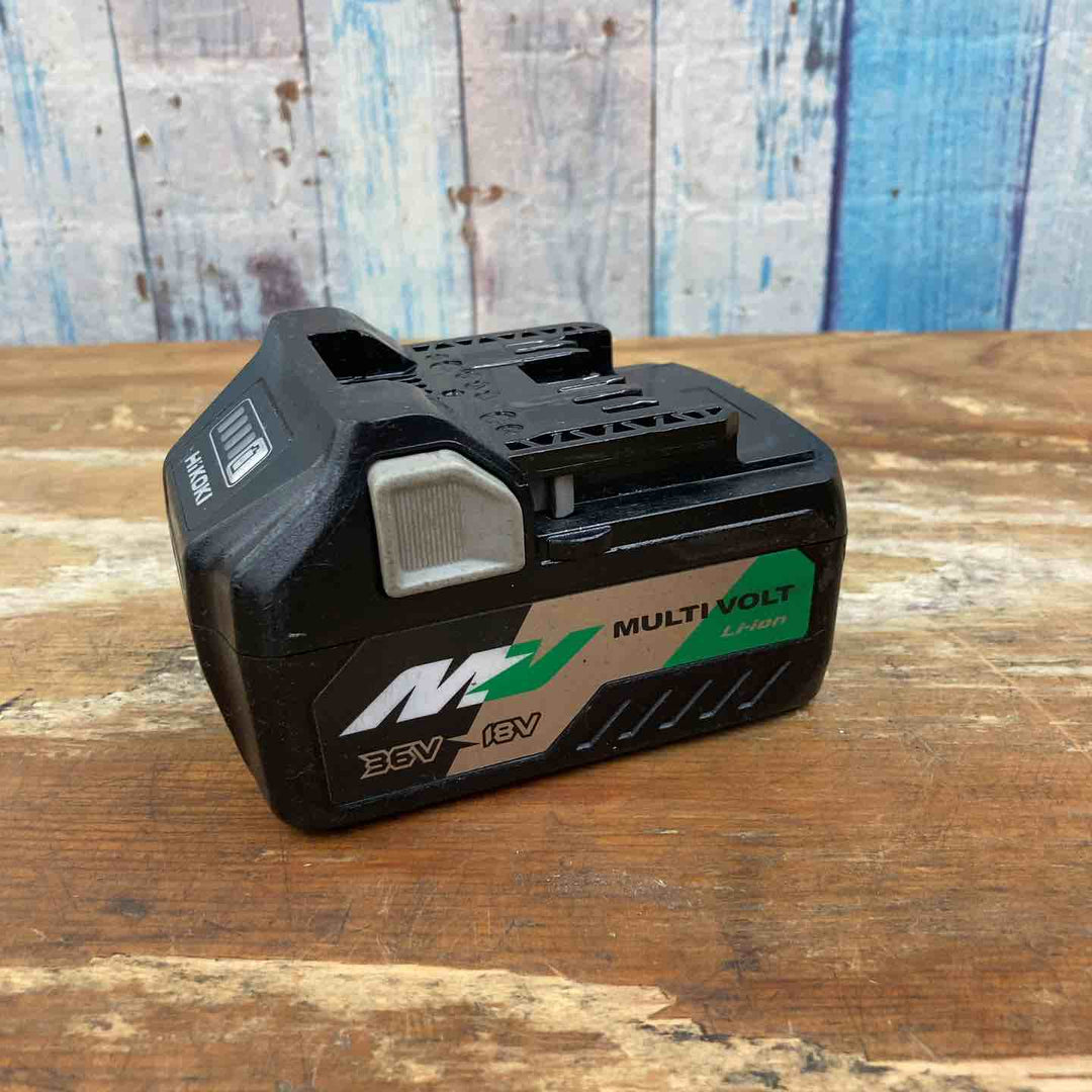 ★ハイコーキ(HIKOKI ※旧:日立工機) コードレスインパクトドライバー WH36DC(2XPSZ)(B)【柏店】