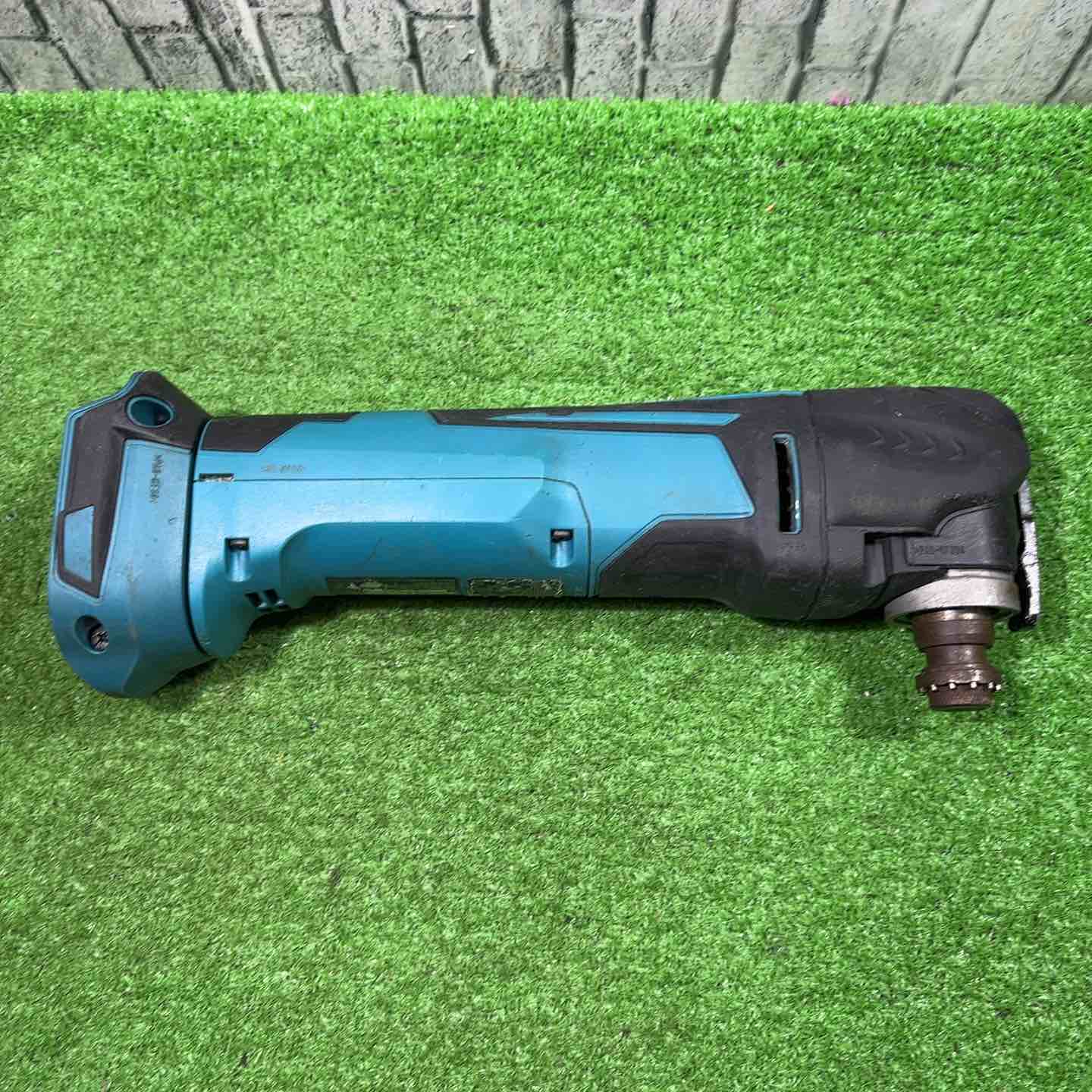 ◇マキタ Makita 18V 充電式マルチツール 本体のみ XMT03Z 海外モデル