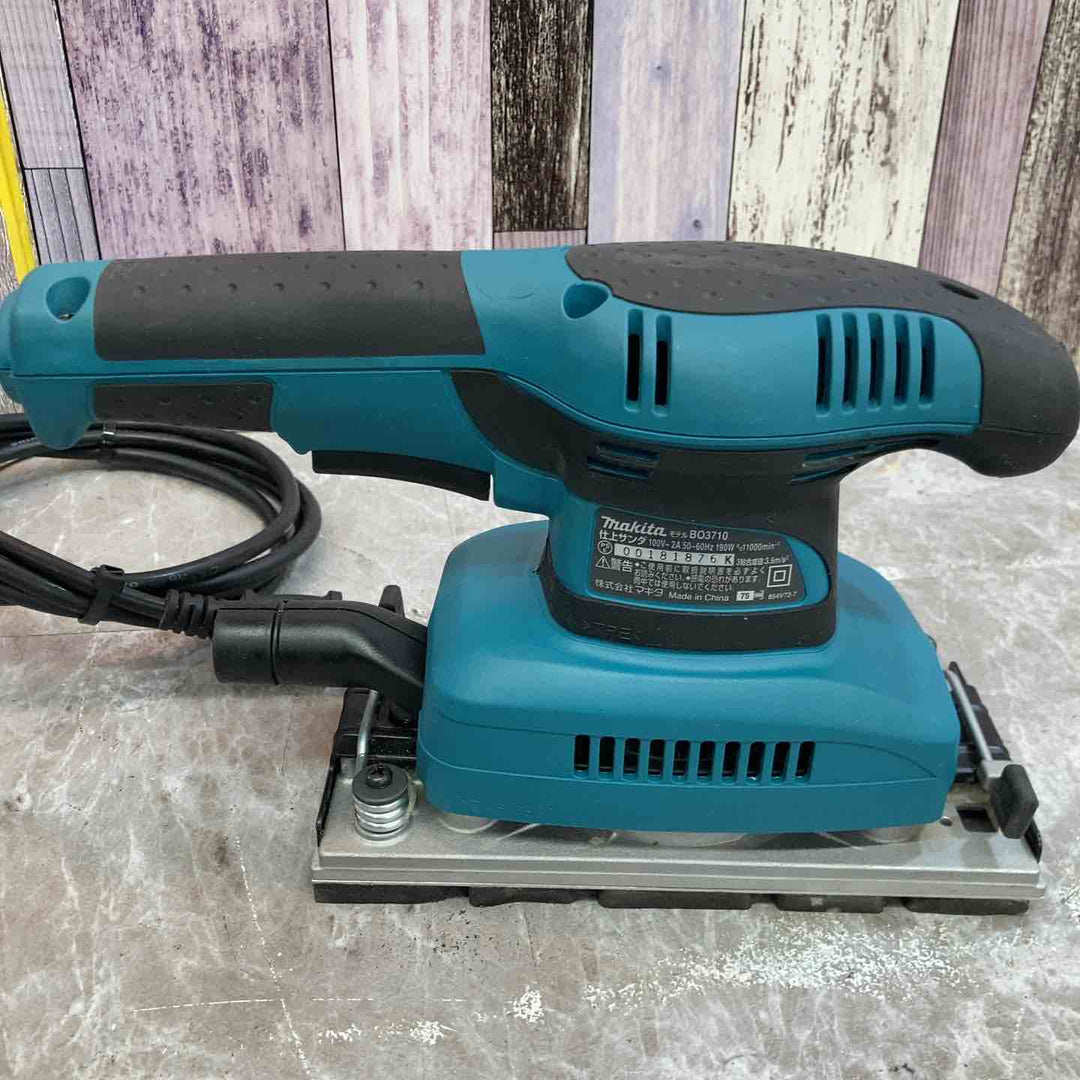 ☆マキタ(makita) 仕上サンダ BO3710【八潮店】