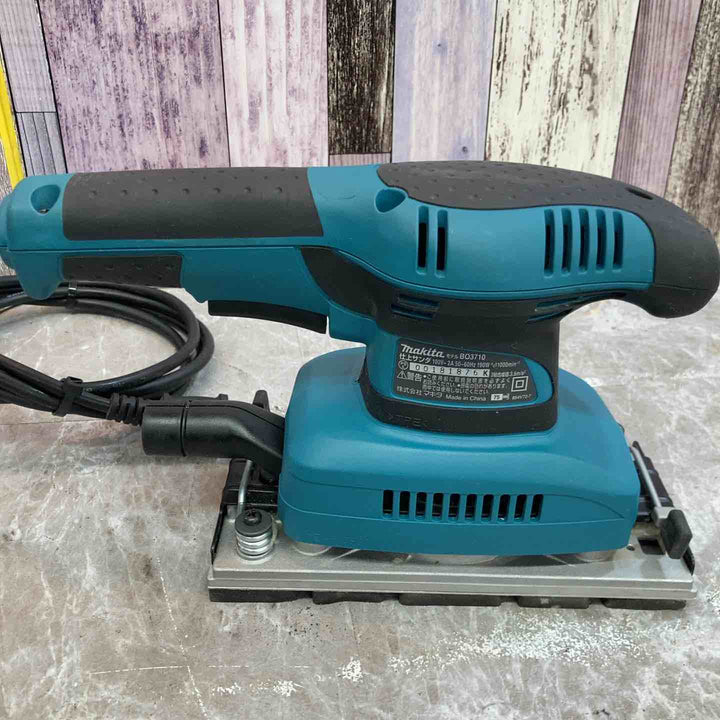 ☆マキタ(makita) 仕上サンダ BO3710【八潮店】