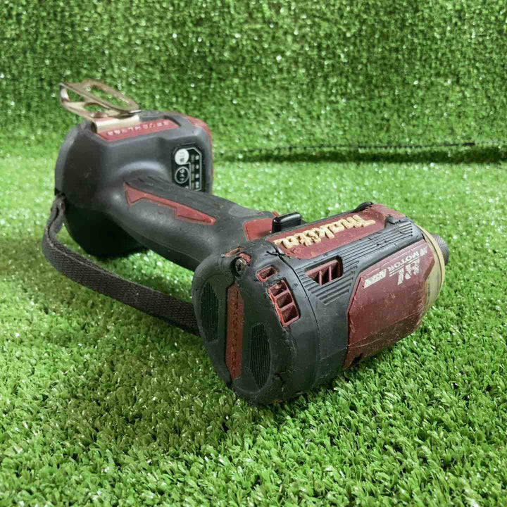 ★マキタ(makita) コードレスインパクトドライバー TD171DZAR【川崎店】
