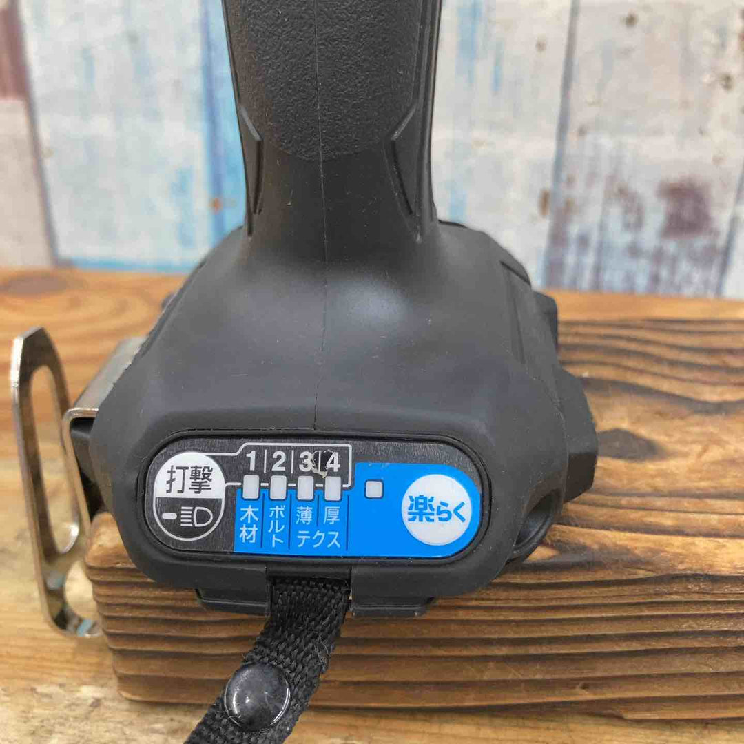 ★マキタ(makita) コードレスインパクトドライバー TD173DZB【柏店】