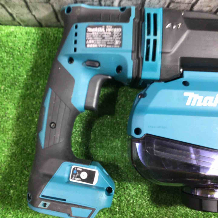 ★マキタ(makita) 18mmコードレスハンマドリル HR182DZKV【川口店】