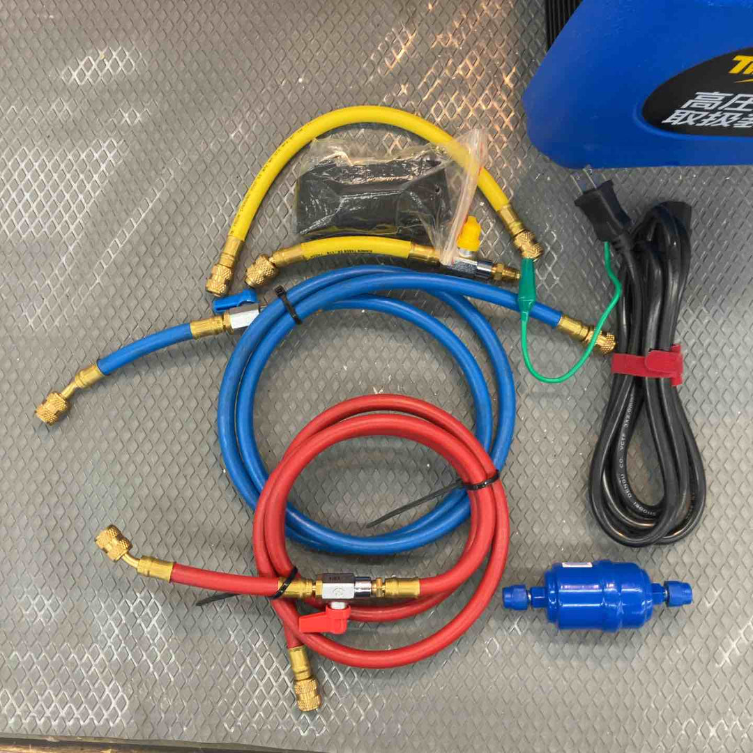 ★タスコ(TASCO) フルオロカーボン回収装置 TA110XZ【所沢店】