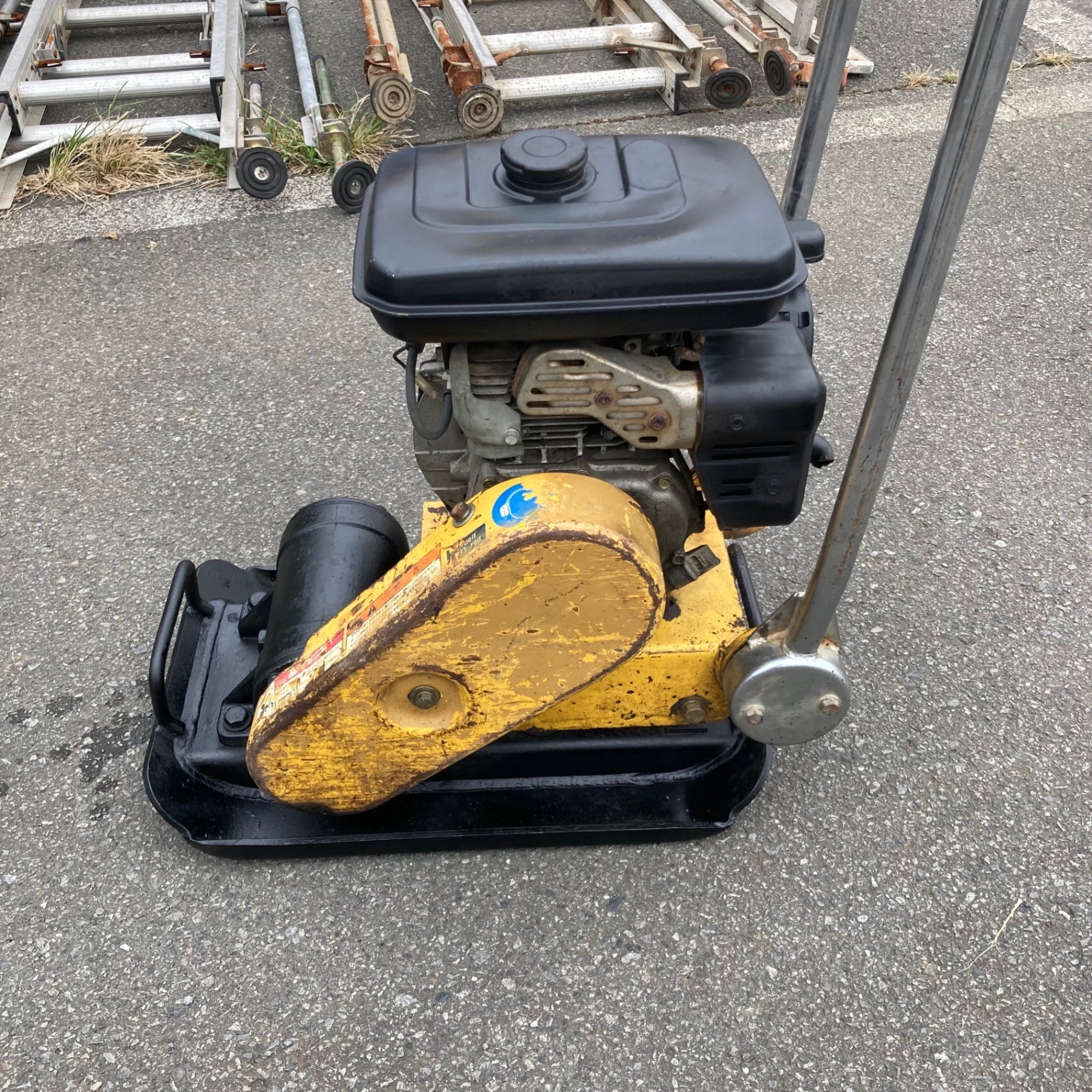 中古品/店頭受取り限定】◇サカイ(酒井) プレート PC60 プレート