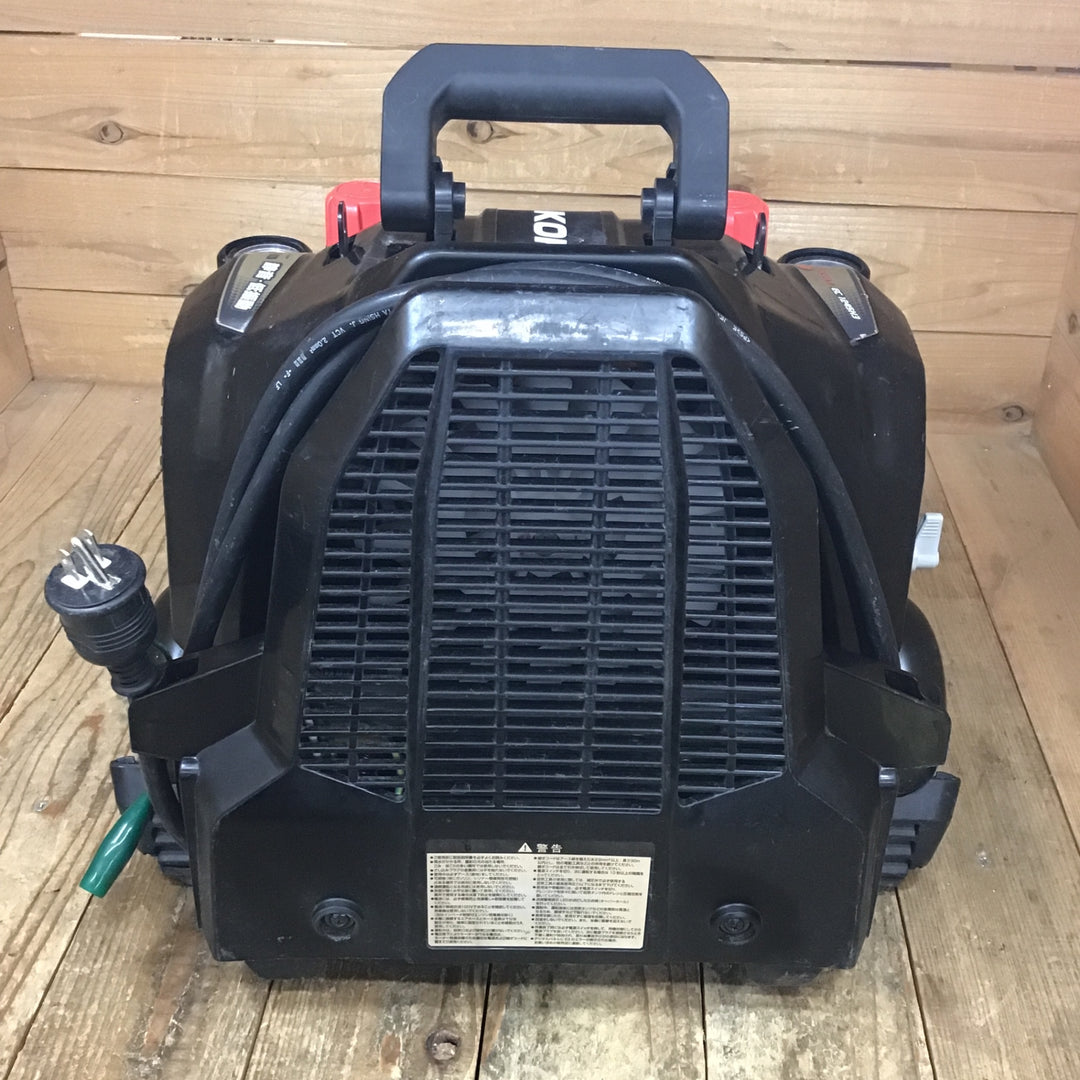 ★ハイコーキ(HIKOKI ※旧:日立工機) エアコンプレッサー EC1245H3(CS)【所沢店】