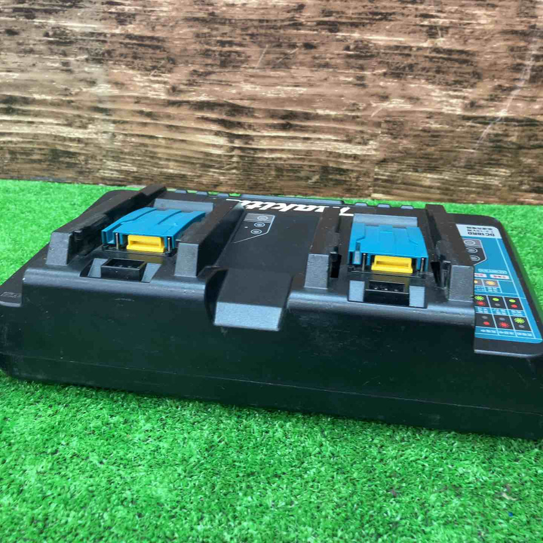★マキタ(makita) 2口急速充電器 DC18RD【川越店】