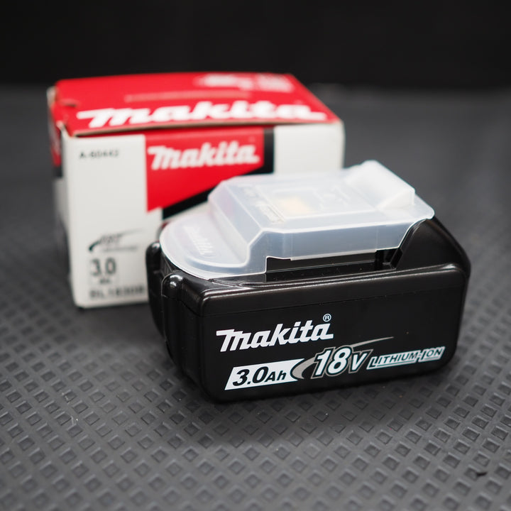 【未使用品】マキタ/makita リチウムイオンバッテリー 18V/3.0Ah BL1830B【鴻巣店】