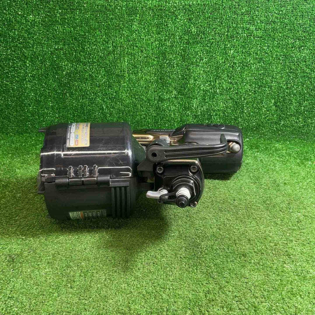 【美品】【藤沢店】 ハイコーキ(HIKOKI ※旧:日立工機) 高圧エア釘打ち機 NV90HR2(S)