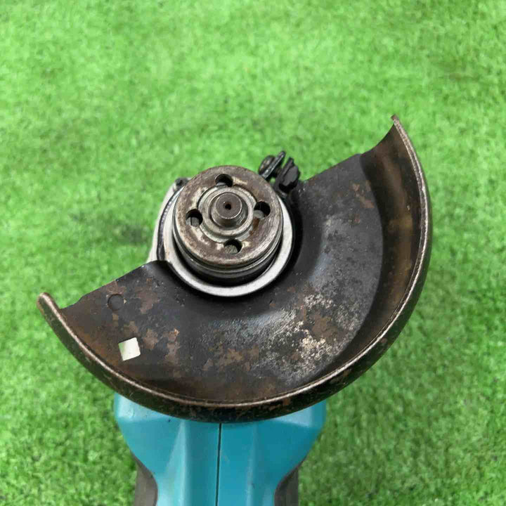 ☆マキタ(makita) 100mmコードレスディスクグラインダー GA400DZ【川口店】