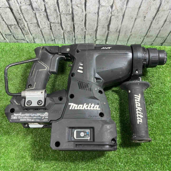 ★マキタ(makita) コードレスハンマドリル HR001GZK 40Vmax SDSプラスシャンク【川口店】
